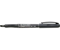 Centropen, marker 2638, juoda, 10vnt, 1.3mm, na bazie alkoholu, cena za 1 vnt