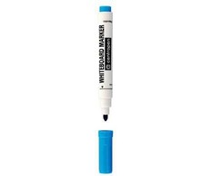 Marker Centropen, lentos žymeklis 8559, mėlynas, 10 vnt, 2,5 mm, alkoholio pagrindu, kaina už 1 vnt