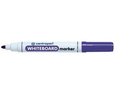 Centropen, whiteboard marker 8559, violetinė, 10vnt, 2.5mm, na bazie alkoholu, cena za 1 vnt