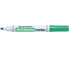 Centropen, whiteboard marker 8559, žalia, 10vnt, 2.5mm, na bazie alkoholu, cena za 1 vnt