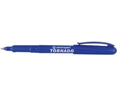 Centropen PIÓRO KULKOWE NIEBIESKIE TORNADO COOL 0,5 (2675)