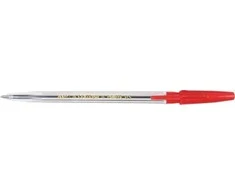 *Tušinukas Centrum Pioneer, 0.5mm, raudonos spalvos