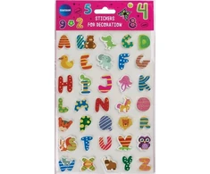 Centrum Decoration stickers foam