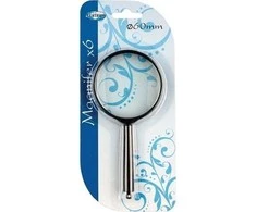 Centrum Padidinimo stiklas 60mm 6*