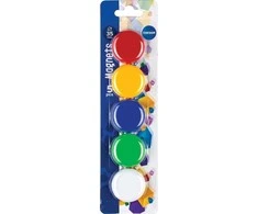 Centrum MAGNETS 5PSC 82714