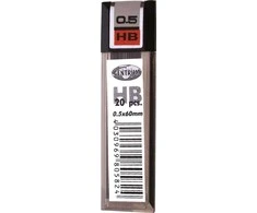 Automatinio pieštuko šerdelės Centrum, 0.5 mm