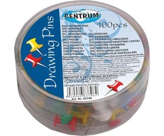 Smeigtukai Centrum 83796, 100 vnt