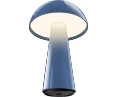 Century LED lempa COCO mėlyna 1,5W 2700K 100 Lumen Dimm. IP44