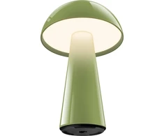 Century Šimtmečio LED lempa COCO žalia 1,5W 2700K 100 Lumen Dimm. IP44