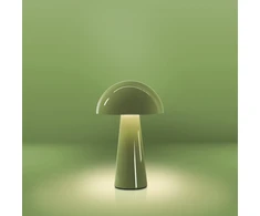 Century Šimtmečio LED lempa COCO žalia 1,5W 2700K 100 Lumen Dimm. IP44