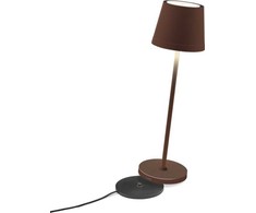 „Century Century“ LED lempa LUME Plus corten 2,2 W 2700 K, IP54, su matmenimis