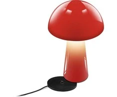 Century Century LED lempa COCO raudona 1,5W 2700K 100 liumenų, IP44