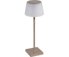 Century Century LED lempa MARGO tortora 4W 3000K, IP54, reguliuojamo aukščio