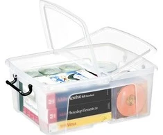CEP Cep Smartbox 24l skaidri