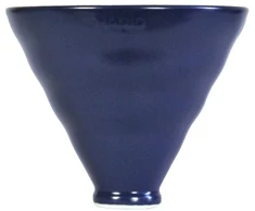 Hario Keraminis lašinamas Hario V60 Switch &amp; Match 02 matinis navy - Tamsiai mėlynas matinis