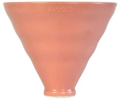 Hario Keraminis lašintuvas Hario V60 Switch &amp; Match 02 Canyon - Oranžinis