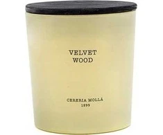 Cereria Molla 1899 Cereria Molla Velvet Wood XL 600g