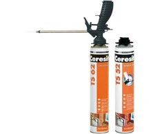 Ceresit Žemo slėgio poliuretano putų pistoletas TS 62 750 ml