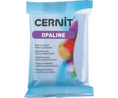 Cernit Modelina Mėlynai Szara 56 g