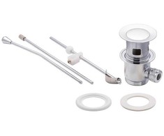 Cersanit AUTOMATINIS METALINIS KIMŠTUKAS (S951-124)