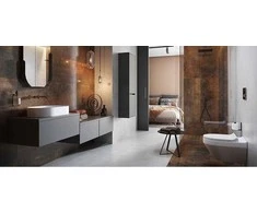 Cersanit AUTOMATINIS PLASTIKINIS DANGTELIS (S951-126)