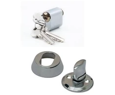 Spynos cilindras Valnes E701 13, 32 mm, chromuotas