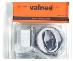 Spynos cilindras Valnes E701 18, 32 mm, chromuotas