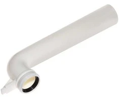 Cersanit Įleidimo alkūnė CERSANIT/HI-TEC/LINK paslėptam rėmui (K99-0154)