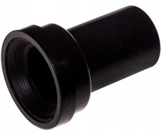 Cersanit Išleidimo įvorė SLIM&amp;SILENT paslėptam rėmui, skersmuo. 90 mm (K99-0159)