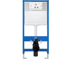 Cersanit karkasas K011D / VIGANTE / PASLĖPTAS WC KARKASAS SLIM /