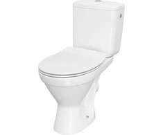 Unitazas su dangčiu CERSANIT PRADO K11-2340, 350×650 mm