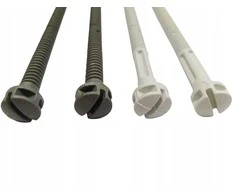 Cersanit K97-046 PVC stumtuvai X 4 AQUA BASE KIT // CER.K97-046