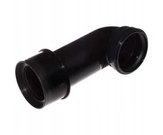 Cersanit Kanalizacijos alkūnė SLIM&amp;SILENT paslėptam rėmui (K99-0156)
