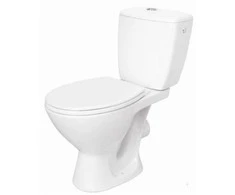 Pastatomas WC Cersanit, Kaskada su dangčiu