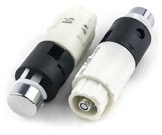 Cersanit amortizatorius komplektas WC sėdynei EASY K98-0089 SC