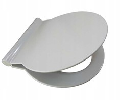 WC dangtis Cersanit Nano Comfort (CSSD1003230961)