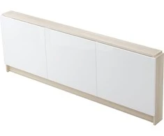 Vonios apdaila Cersanit Smart, priekinė, 160 cm baltas fasadas