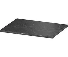 Cersanit Blat LARGA 60 marmuro juoda S932 -057