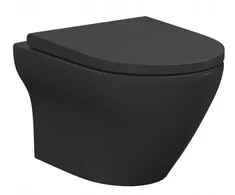 Cersanit A LARGA OVAL CLEAN DES.SLIM DUR ANTR.BO