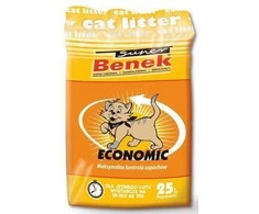Drėgnos Servetėlės - Super Benek 25l Active