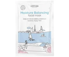 Cettua Drėkinamoji ir balansuojanti veido kaukė, 20 g