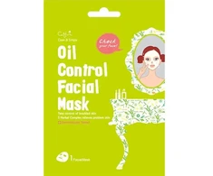 Cettua Oil Control veido kaukė, 20 g