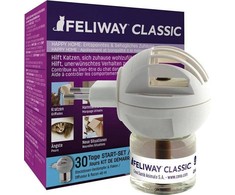 CEVA Feliway Classic – difuzorius ir papildymas