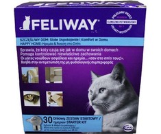 CEVA Feliway Classic – difuzorius ir papildymas