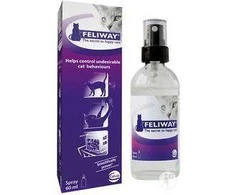CEVA Feliway Classic – raminantis purškalas – 60 ml