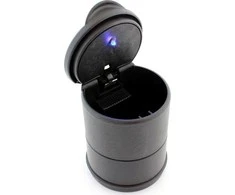 Pls38 Automobilio peleninė su LED