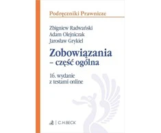 Ch Beck Įsipareigojimai – bendroji dalis su internetiniais testais, 16 versija