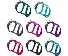 Chaba CH APSAUGOS DIRŽAI L (R)35-60 (T)50-75X2,5CM FUCHSIA 5077