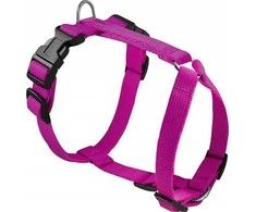 Chaba CH APSAUGOS DIRŽAI L (R)35-60 (T)50-75X2,5CM FUCHSIA 5077