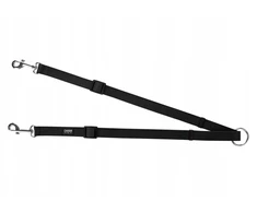 Chaba CHABA DVIGUBAS REGULIUOJAMAS S 1,0/32-55cm Juodas